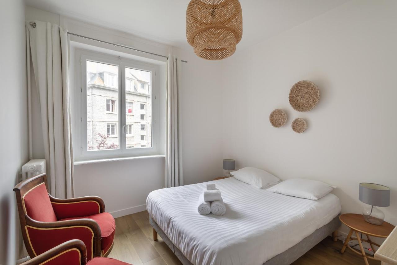 Apartment Le Nuage Malouin - Appt A 300m De La
