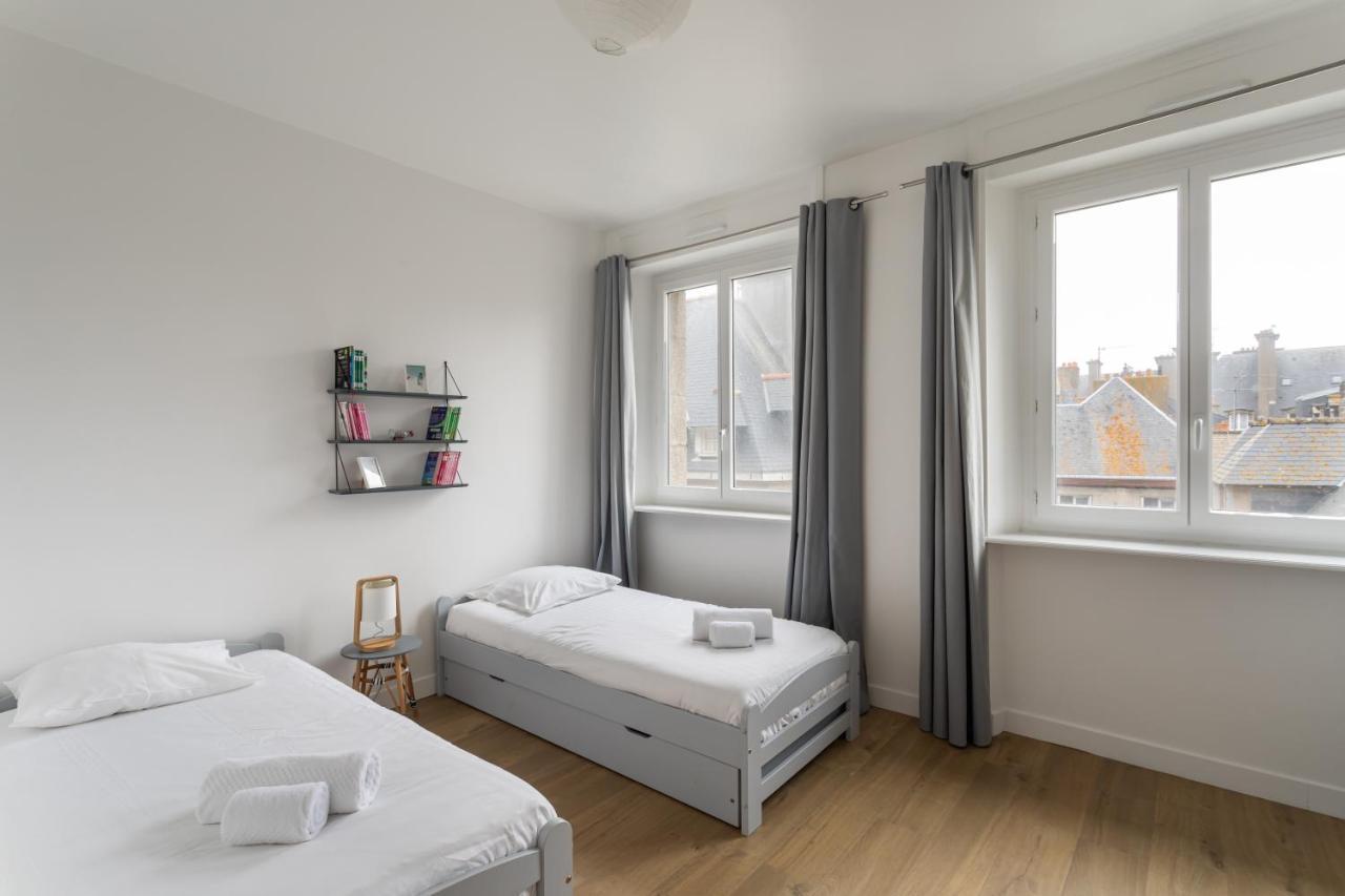 Apartment Le Nuage Malouin - Appt A 300m De La