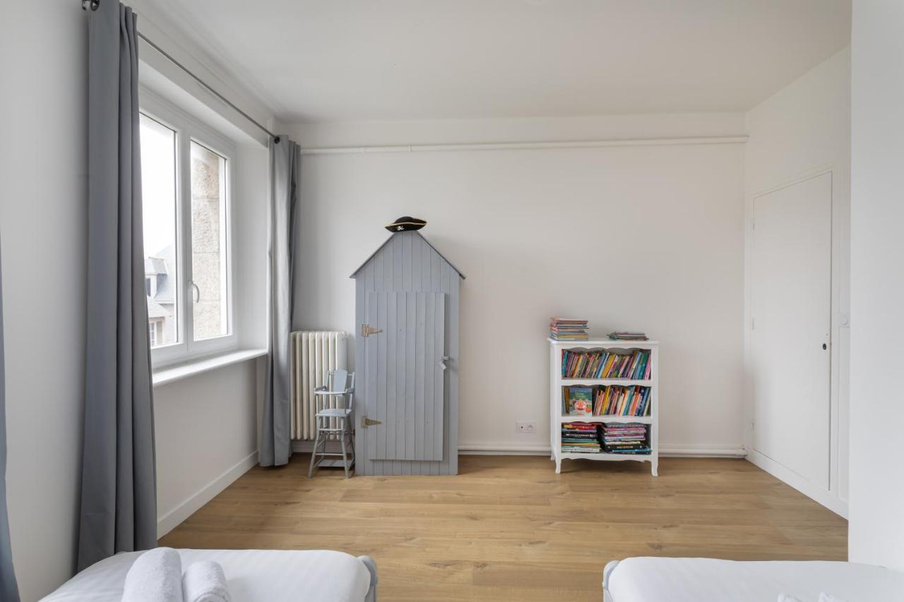 Le Nuage Malouin - Appt A 300m De La